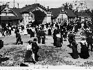 BlogTO: History of the Dufferin Gates Toronto